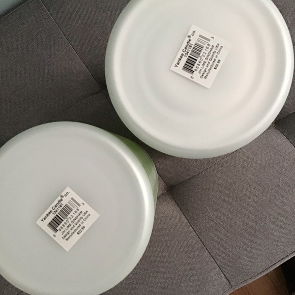 NWT SET OF 2 YANKEE GINHAM CHECK HOLDERS - Picture 4 of 6